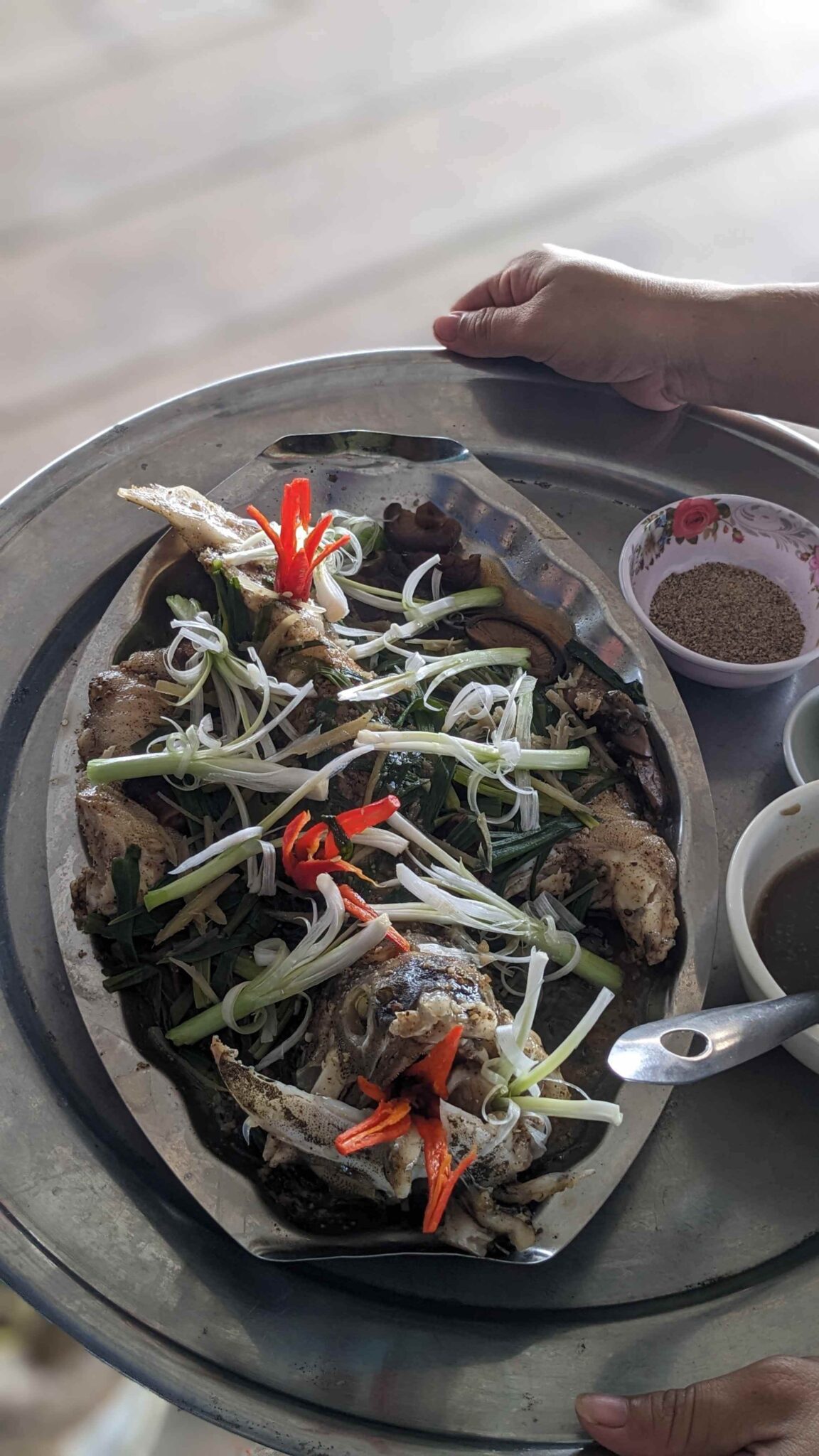 heering salad