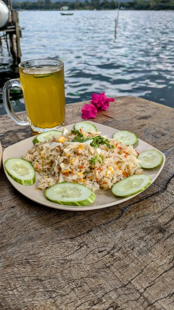 Crab Fried Rice
