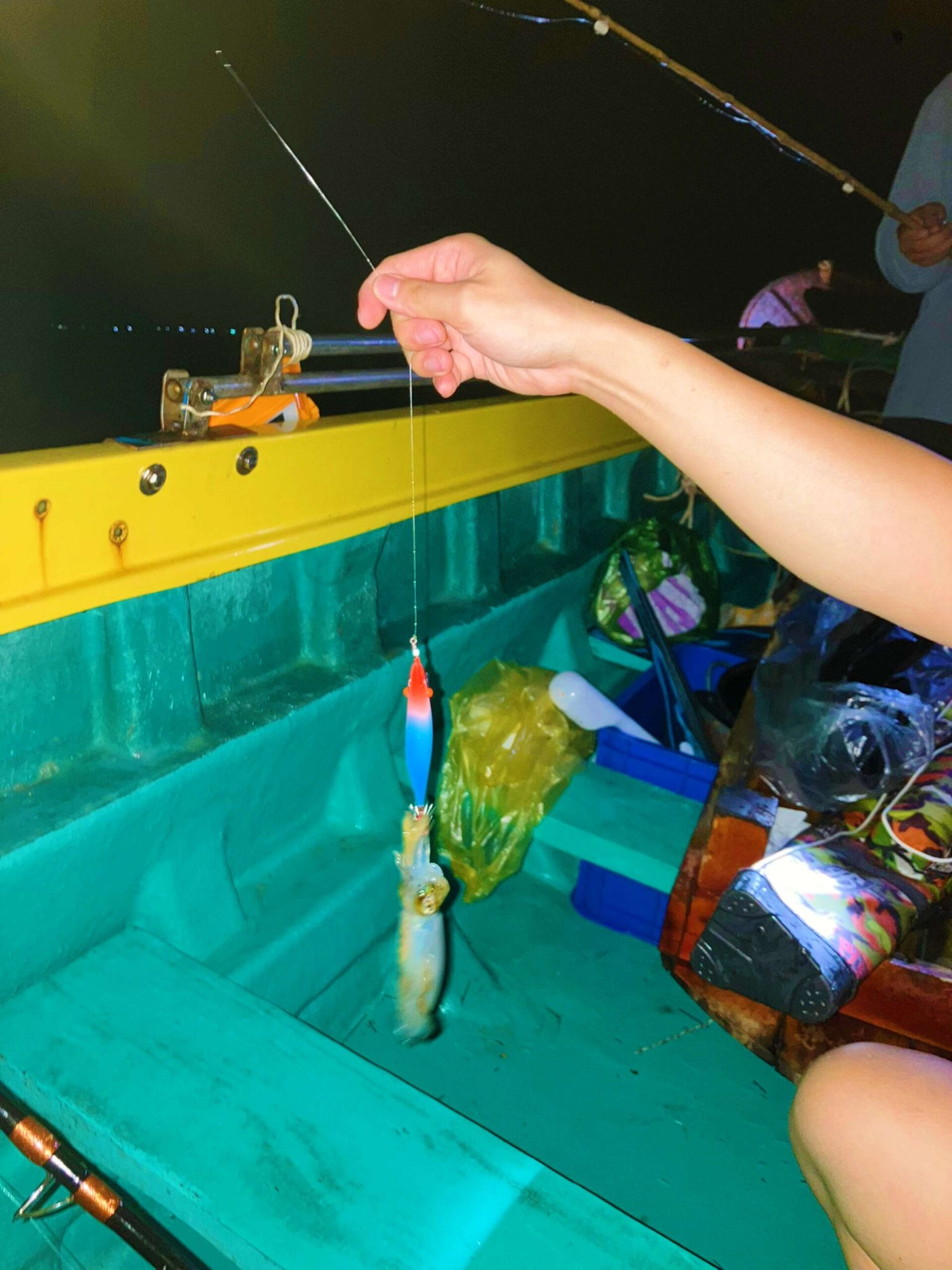 Private Fisherman-for-a-Day Experience on Phu Quoc Island! - Image 8